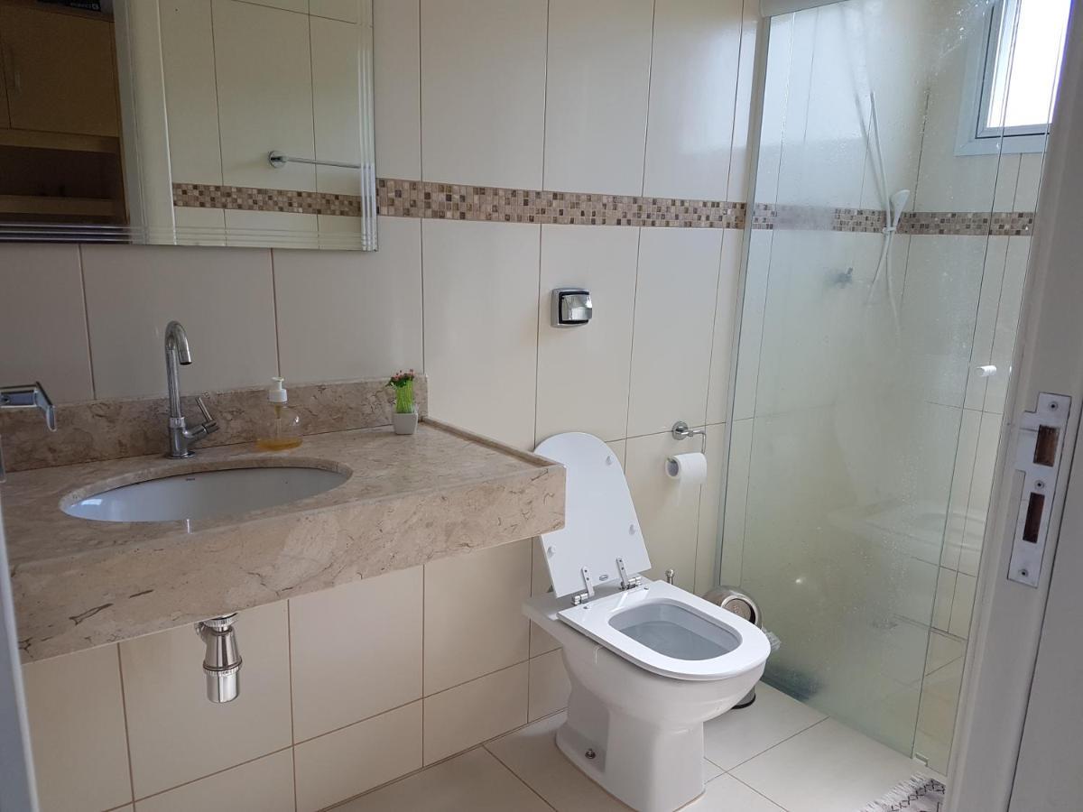 Casa Piscina Climatizada Santa Barbara Resort #Casadecampo131 Агуас-ди-Санта-Барбара Экстерьер фото