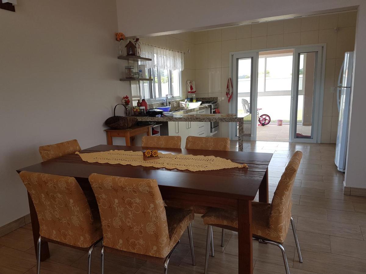 Casa Piscina Climatizada Santa Barbara Resort #Casadecampo131 Агуас-ди-Санта-Барбара Экстерьер фото