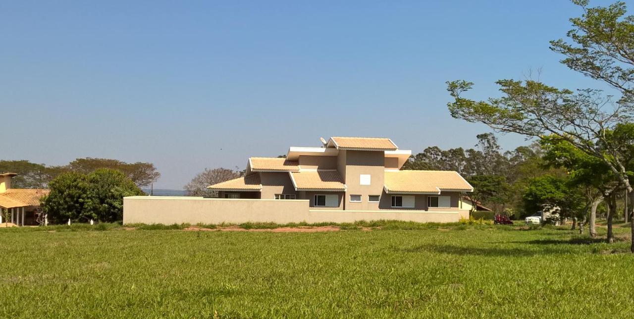 Casa Piscina Climatizada Santa Barbara Resort #Casadecampo131 Агуас-ди-Санта-Барбара Экстерьер фото